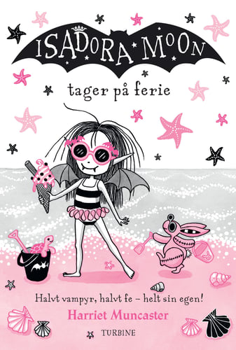 Isadora Moon tager på ferie_0