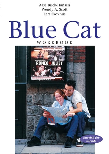 Blue Cat - engelsk for niende - picture