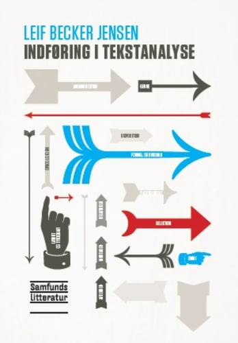 Indføring i tekstanalyse, 2. udgave - picture