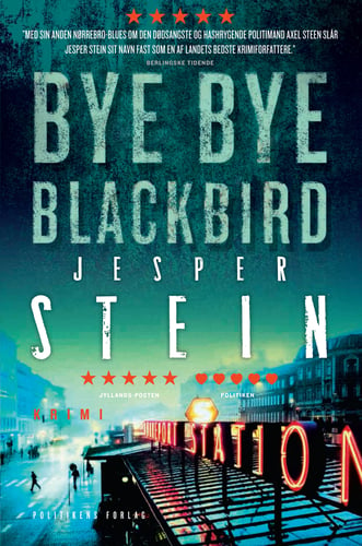 Bye Bye Blackbird - picture