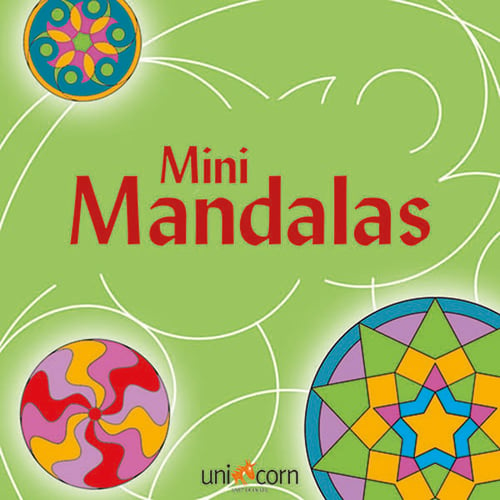 Mini Mandalas - GRØN_0