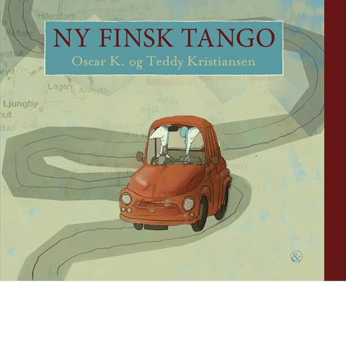 Ny finsk tango - picture