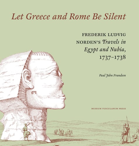 Let Greece and Rome Be Silent_0