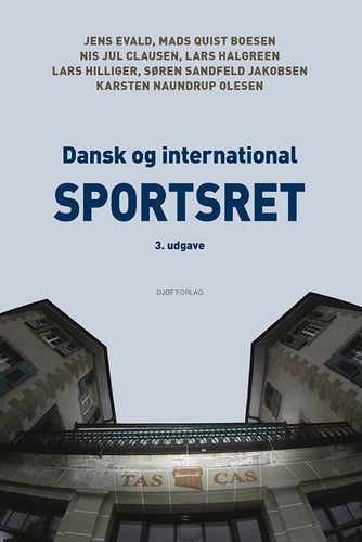 Dansk og international sportsret_0