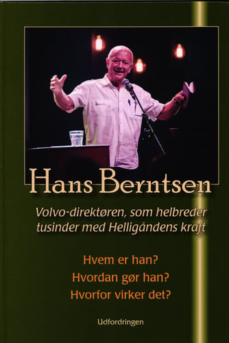 Hans Berntsen - picture