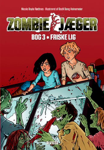 Zombie-jæger 3: Friske lig_0