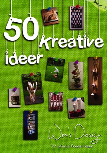 50 Kreative ideer - picture
