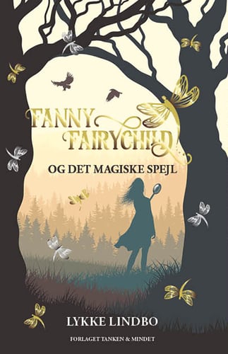 Fanny Fairychild og det magiske spejl - picture