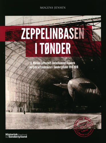 Zeppelinbasen i Tønder - picture