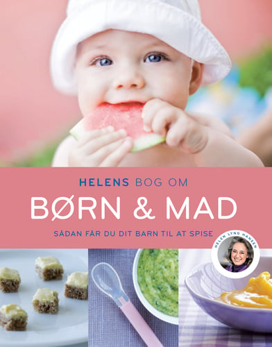 Helens bog om børn og mad - picture