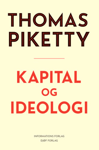 Kapital og ideologi - picture