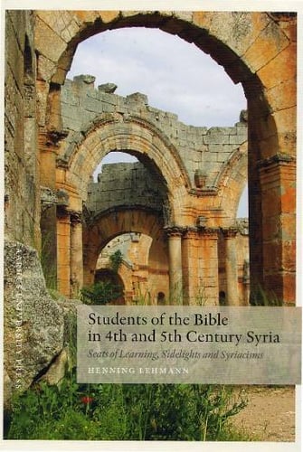 Students of the Bible in the 4th and 5th century Syria - picture