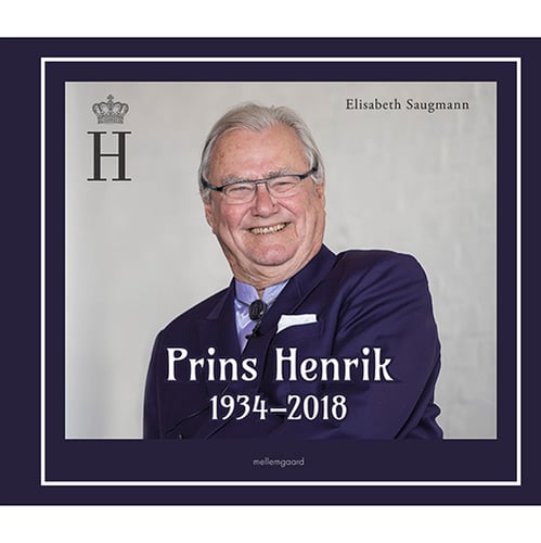Prins Henrik 1934-2018 - picture
