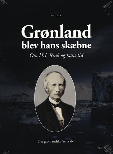 Grønland blev hans skæbne - picture