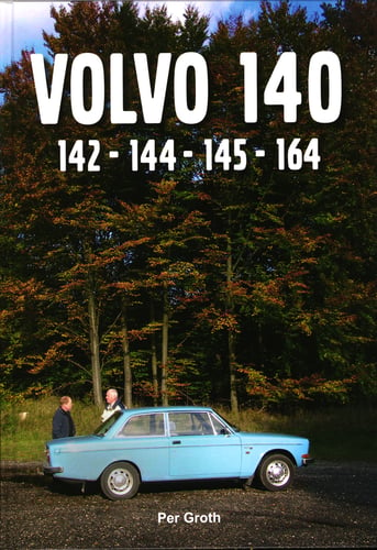 Volvo 140 - picture