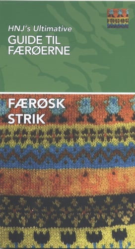 Færøsk Strik - picture