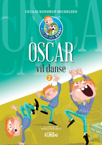 Oscar vil danse_0