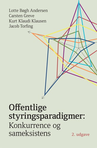 Offentlige styringsparadigmer: - picture