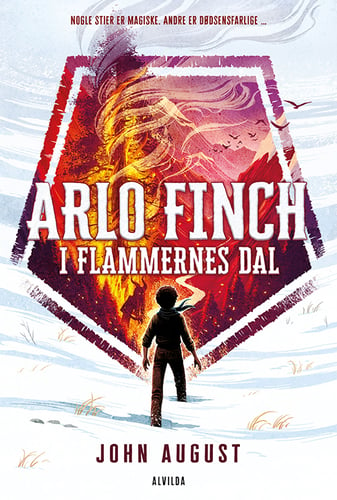 Arlo Finch i flammernes dal (1) - picture