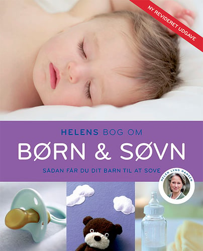 Helens bog om børn og søvn - picture