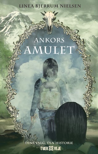 Ankors amulet - picture