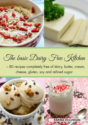 The Basic Dairy-free Kitchen - picture