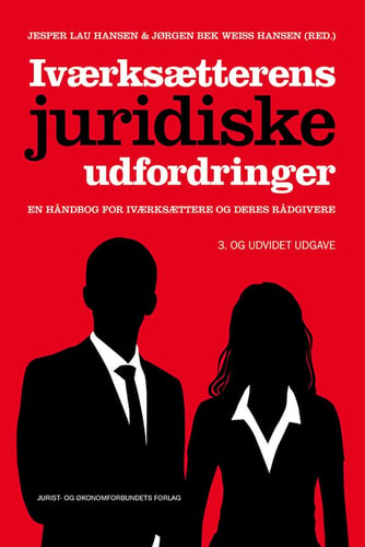 Iværksætterens juridiske udfordringer