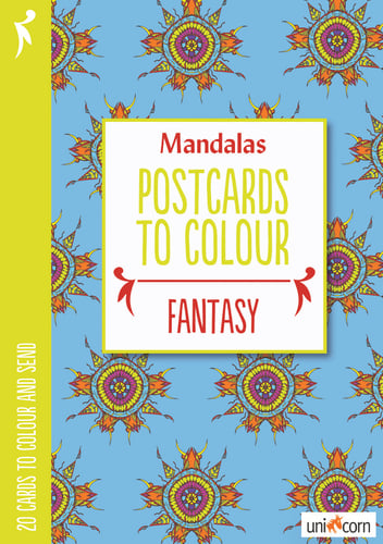 Postcards to Colour - FANTASY_0