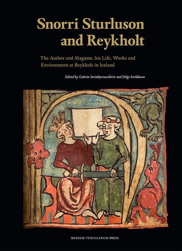Snorri Sturluson and Reykholt - picture