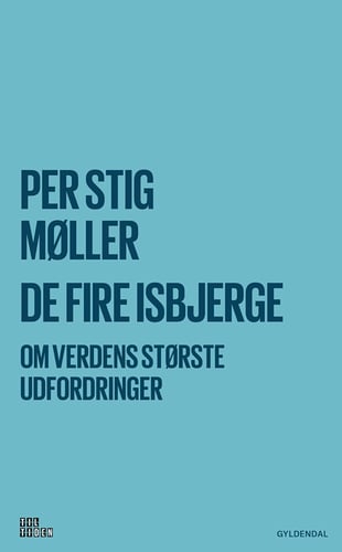 De fire isbjerge - picture
