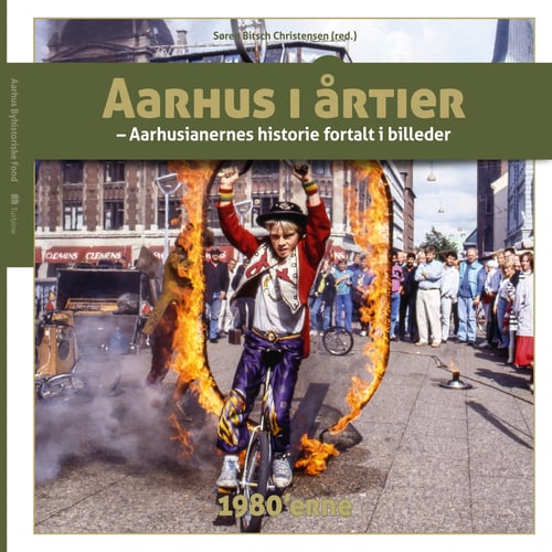 Aarhus i årtier – 1980'erne - picture