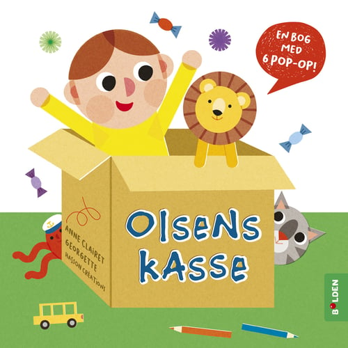 Olsens kasse - picture