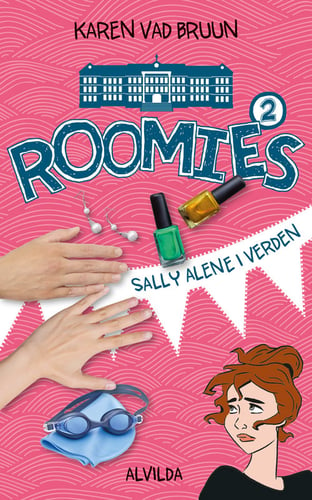 Roomies 2: Sally alene i verden - picture