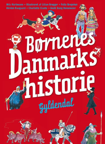 Børnenes Danmarkshistorie_0