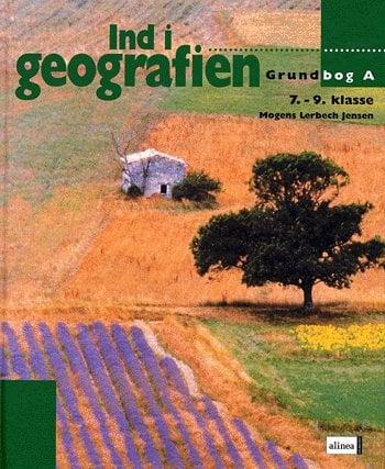 Ind i geografien, Grundbog A, 7.-9.kl. - picture