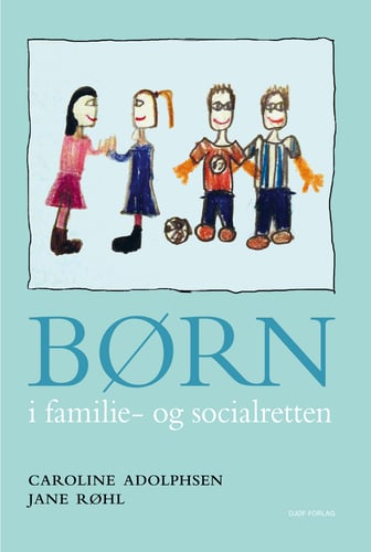 Børn i familie - og socialretten - picture