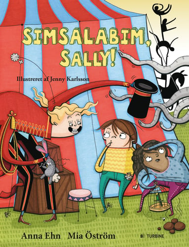 Simsalabim, Sally! - picture