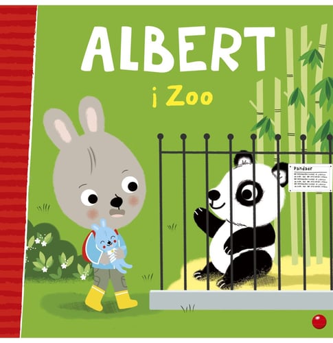 Albert i Zoo - picture