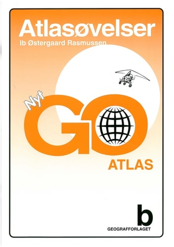 Atlasøvelser B til Nyt GO Atlas - picture