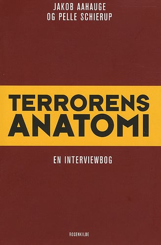 Terrorens anatomi - picture