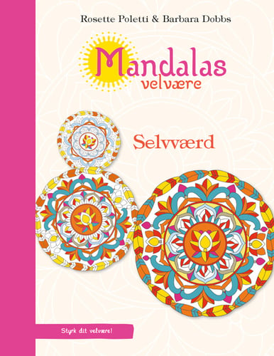 Mandalas velvære - Selvværd - picture