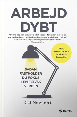 Arbejd dybt - picture