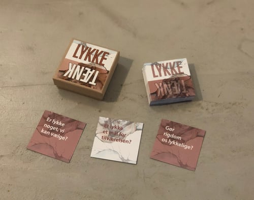 TÆNK lykke