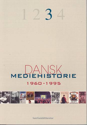 Dansk mediehistorie 1960-1995 - picture
