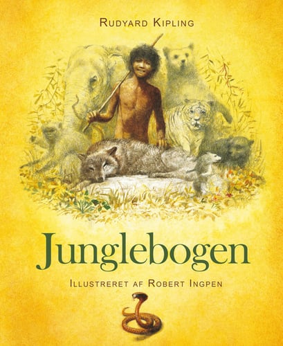 Junglebogen - picture
