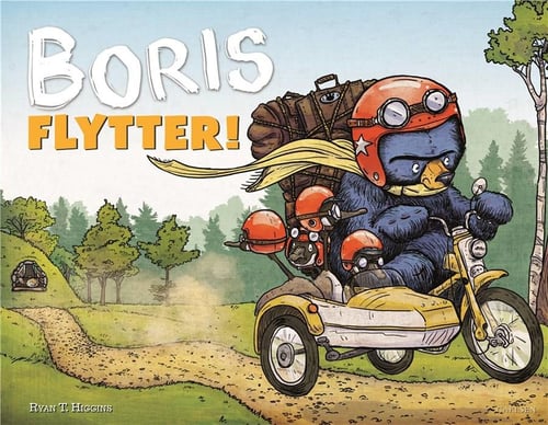 Boris flytter!_0