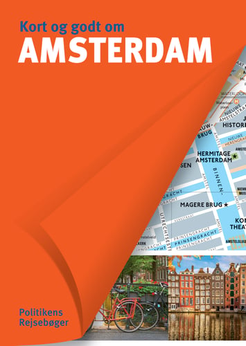 Kort og godt om Amsterdam - picture