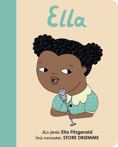 Min første Ella Fitzgerald_0