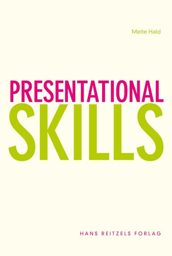 Presentational Skills - picture