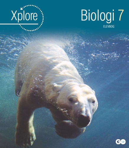 Xplore Biologi 7 Elevbog - picture